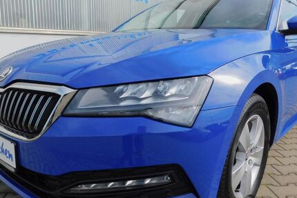 Skoda Superb 117.500 km 17.999 &euro; Harzgerode 06493