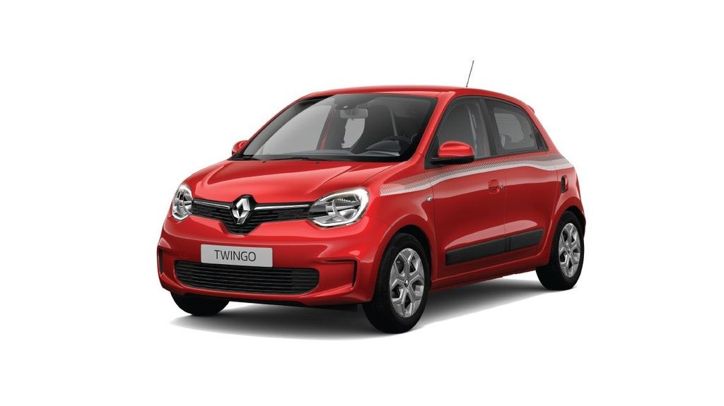 Renault Twingo 56.000 km 10.000 &euro; Waging am See 83329