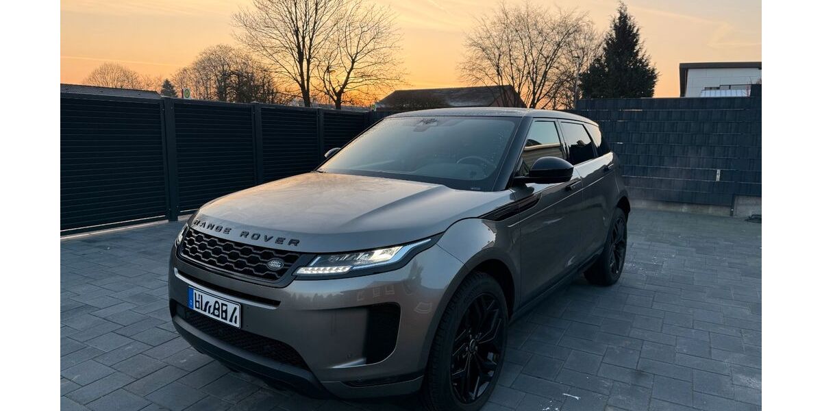 Land Rover Range Rover Evoque 105.000 km 25.000 &euro; Rosengartern 21224