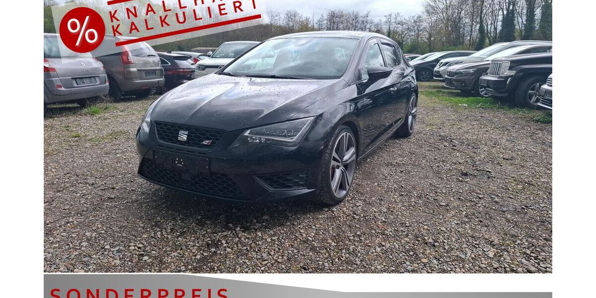 Seat Leon 71.506 km 14.985 &euro; Achern 77855