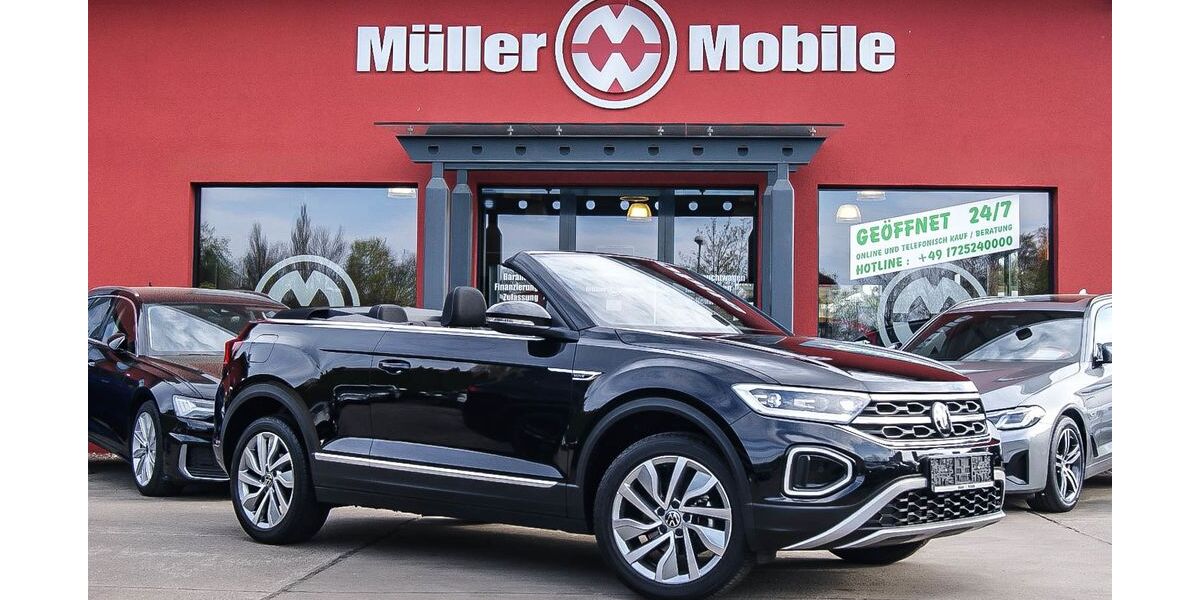 VW T-Roc 15.272 km 25.900 &euro; Frankfurt (Oder) 15234
