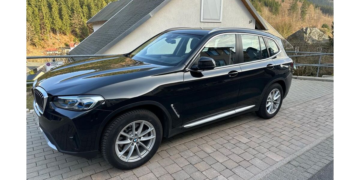 BMW X3 86.500 km 37.999 &euro; Ilmenau 98693