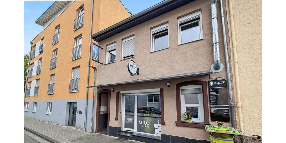 Gewerbeobjekt Frankenthal (Pfalz) - 2.000&euro; | Angebot:26351538