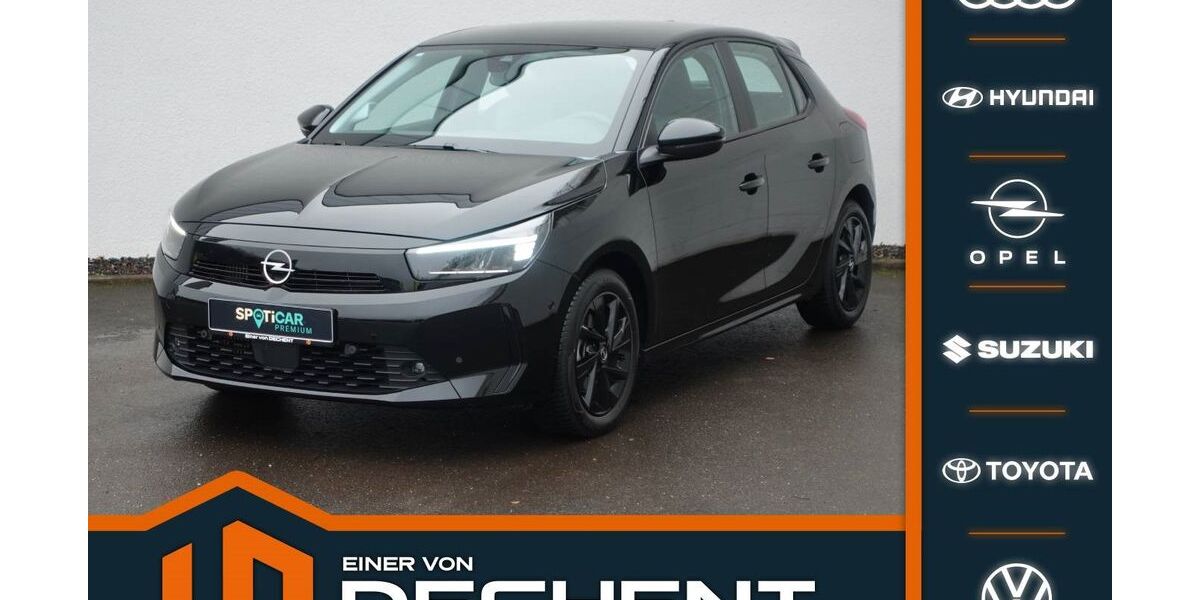 Opel Corsa 18.700 km 18.480 &euro; Saarbrücken 66121