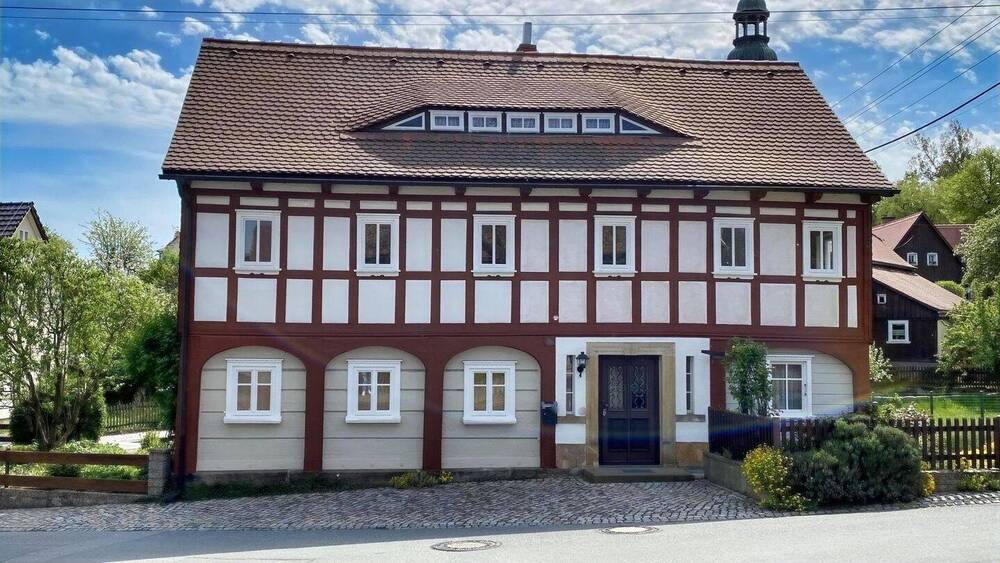 Einfamilienhaus Waltersdorf Waltersdorf - 5 Zimmer, 132 m&sup2;, 139.000&euro; | Angebot:26916779