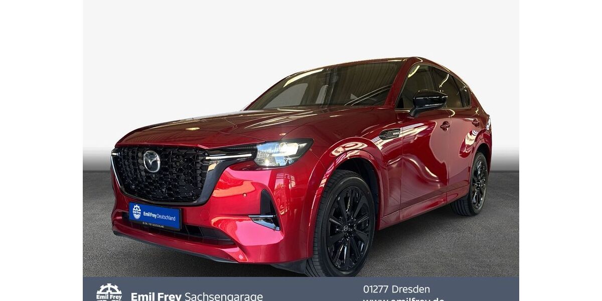 Mazda CX-60 2.000 km 58.430 &euro; Dresden 01277