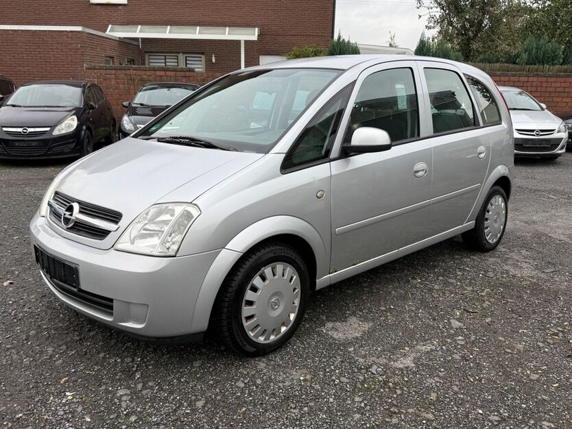 Opel Meriva 275.000 km 900 € Ahaus 48683