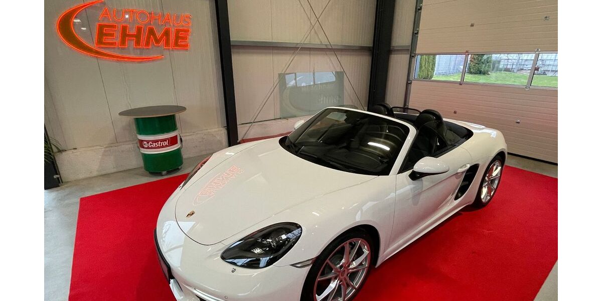 Porsche Boxster 23.850 km 53.950 &euro; Kleve 47533