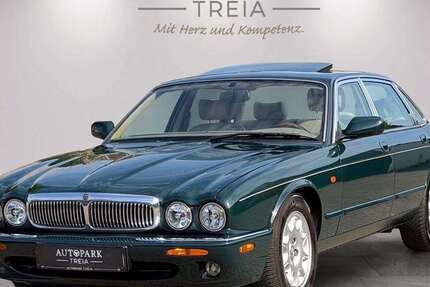 Jaguar XJ8 164.000 km 11.980 &euro; Treia 24896