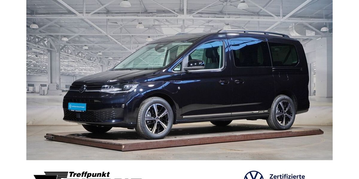 VW Caddy Maxi 6.000 km 48.980 &euro; Michelstadt 64720