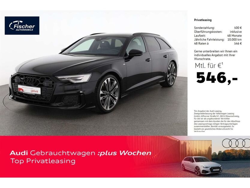 Audi A6 19.751 km 56.980 € Neumarkt 92318
