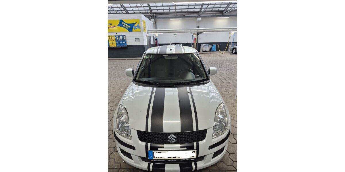 Suzuki Swift 159.211 km 3.400 &euro; Baunatal 34225
