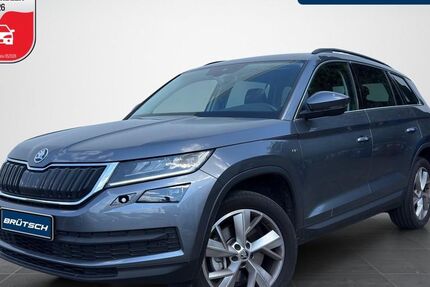 Skoda Kodiaq 48.500 km 26.980 &euro; Singen 78224