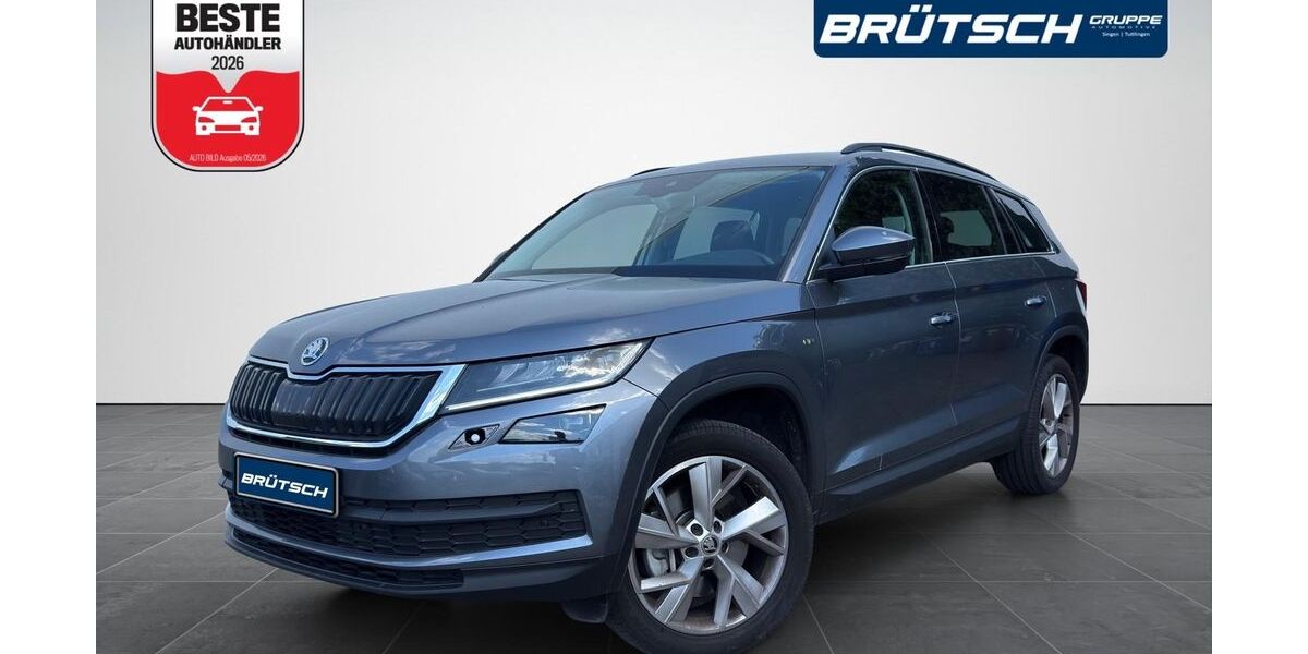 Skoda Kodiaq 48.500 km 26.980 &euro; Singen 78224