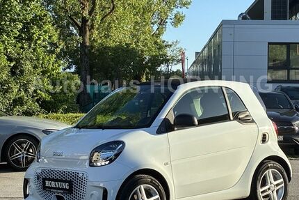 Smart ForTwo 21.766 km 11.290 &euro; Penzberg 82377