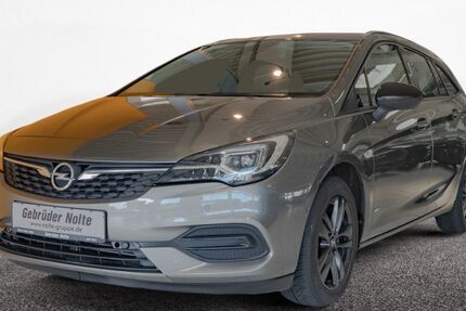 Opel Astra 52.959 km 16.490 &euro; Iserlohn 58636