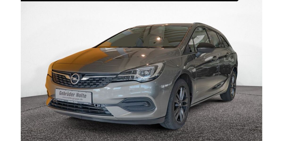 Opel Astra 52.959 km 16.490 &euro; Iserlohn 58636