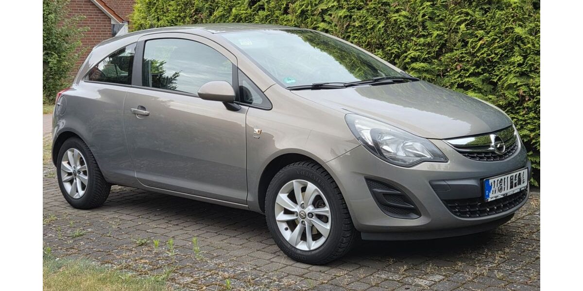 Opel Corsa 120.000 km 4.300 &euro; Burgdorf 31303