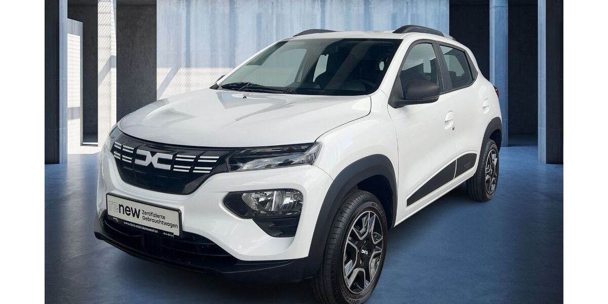 Dacia Spring 21.912 km 10.990 &euro; Unterschleißheim 85716