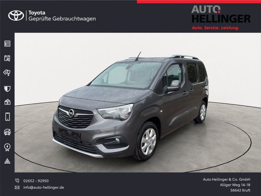 Opel Combo 95.000 km 15.990 € Kruft 56642