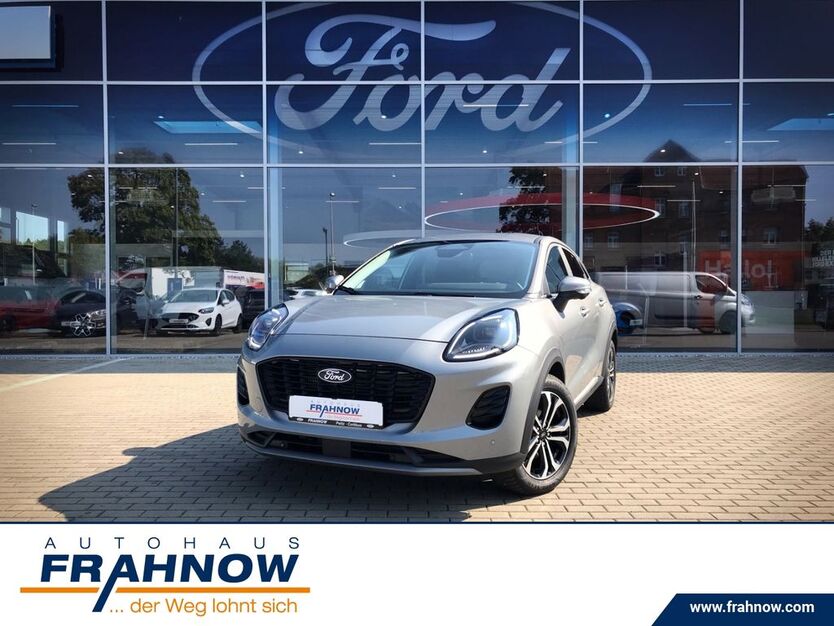 Ford Puma 3.048 km 29.485 € Cottbus 03044