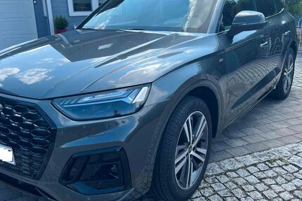 Audi Q5 11.000 km 59.900 &euro; Merching 86504