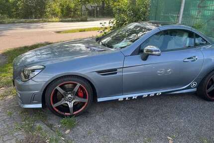 Mercedes-Benz SLK 250 82.000 km 17.300 &euro; Erkner 15537
