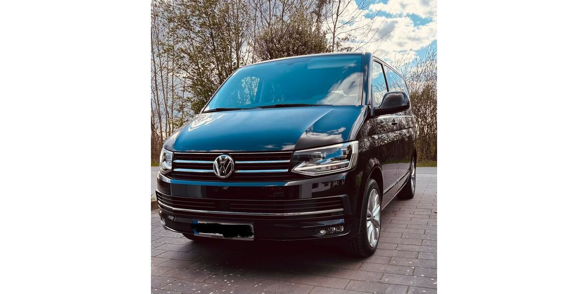 VW T6 Multivan 114.000 km 34.750 &euro; Binnen 31619