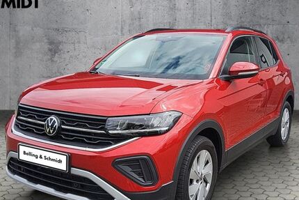 VW T-Cross 30.400 km 25.990 € Dannenberg 29451