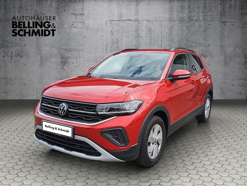 VW T-Cross 30.400 km 25.990 € Dannenberg 29451