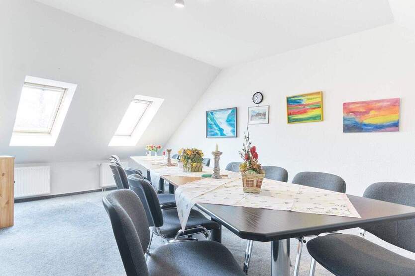 Nur für Einzelpersonen ab 60 Jahren! Charmantes 1-Zimmer-Apartment im Achimer Bauernviertel 1 zimmer