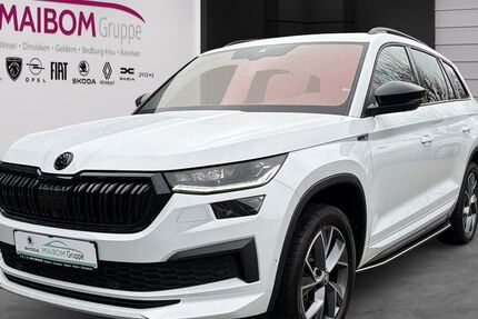 Skoda Kodiaq 76.160 km 38.490 &euro; Wesel 46485