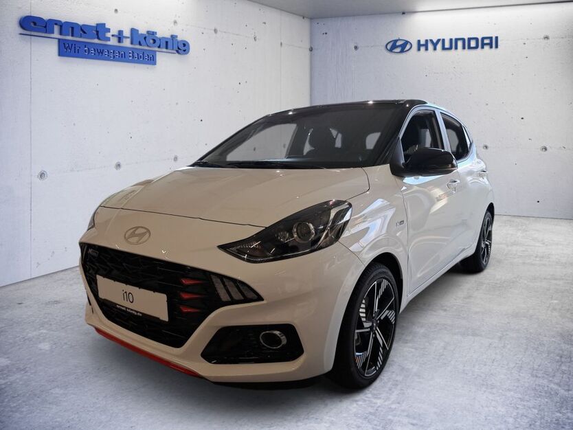Hyundai i10 9.000 km 17.990 € Freiburg im Breisgau 79108
