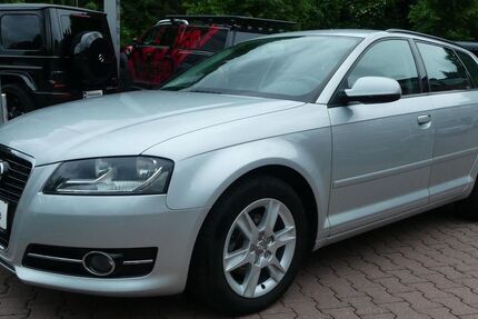 Audi A3 124.600 km 7.990 &euro; Schneeberg 08289