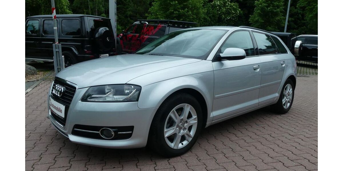 Audi A3 124.600 km 7.990 &euro; Schneeberg 08289
