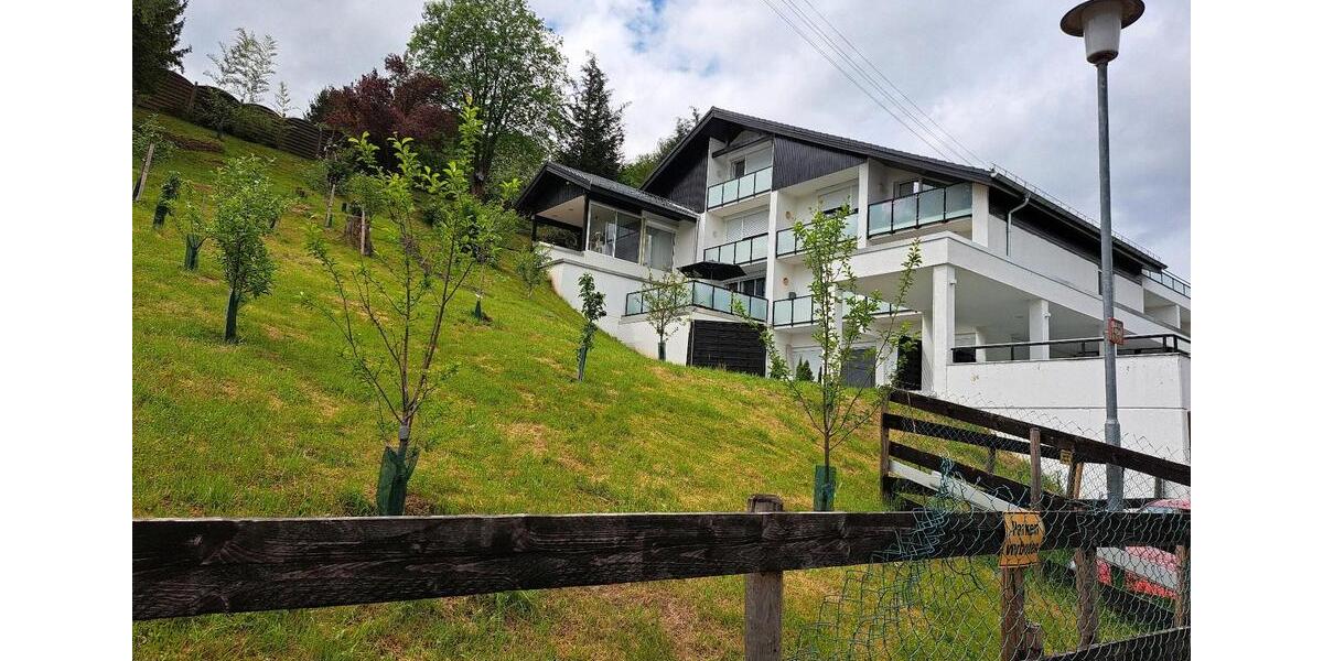 Apartments möbiliert 24qm fur 250 EURO 1 zimmer