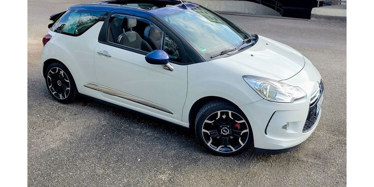 Citroen DS3 89.970 km 7.299 &euro; Rheinbach 53359