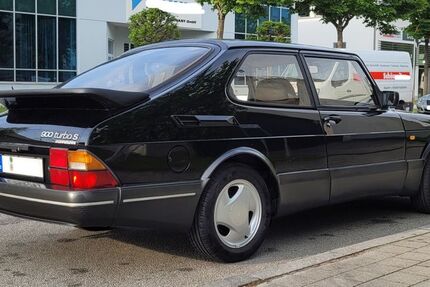 Saab 900 286.000 km 16.500 &euro; München 81827