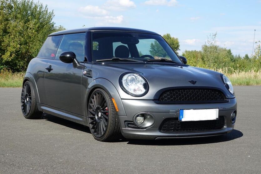 Mini ONE 217.000 km 5.500 € Mühlberg 04931