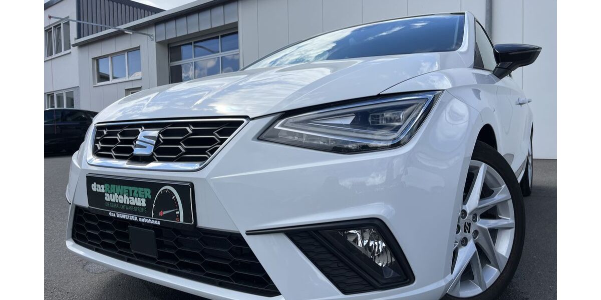 Seat Ibiza 9.198 km 15.860 &euro; Marktredwitz 95615