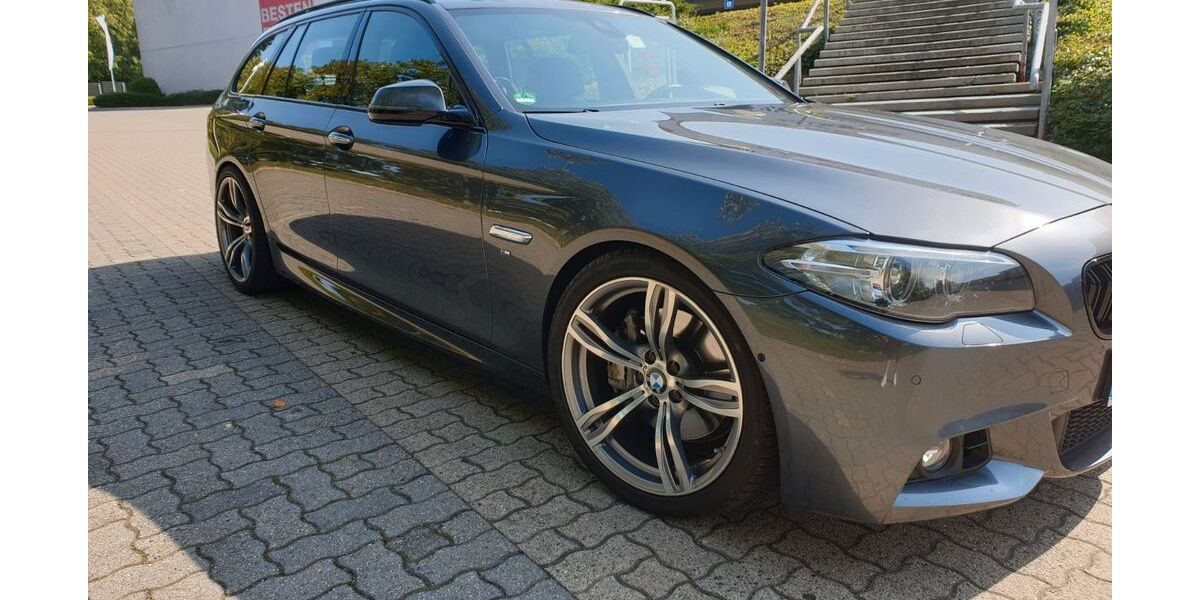 BMW 535 232.000 km 14.500 &euro; Nachrodt 58769