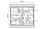 Einfamilienhaus Bad Düben - 5 Zimmer, 120 m&sup2;, 292.260&euro; | Angebot:26881663
