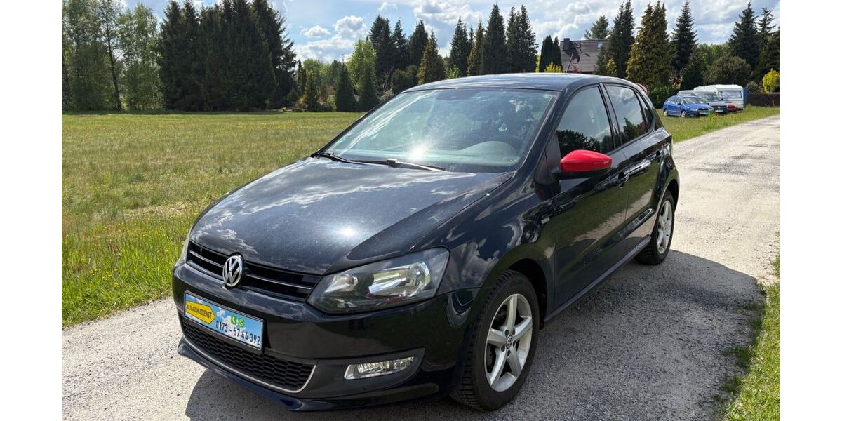 VW Polo 95.437 km 8.990 &euro; Tschernitz 03130