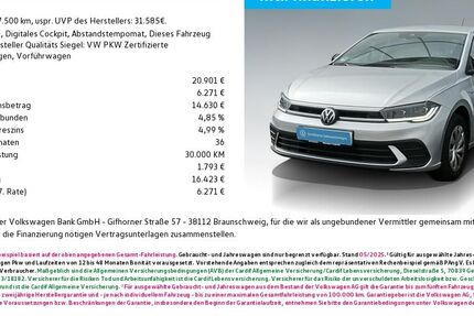 VW Polo 14.000 km 20.450 &euro; Ingolstadt 85053