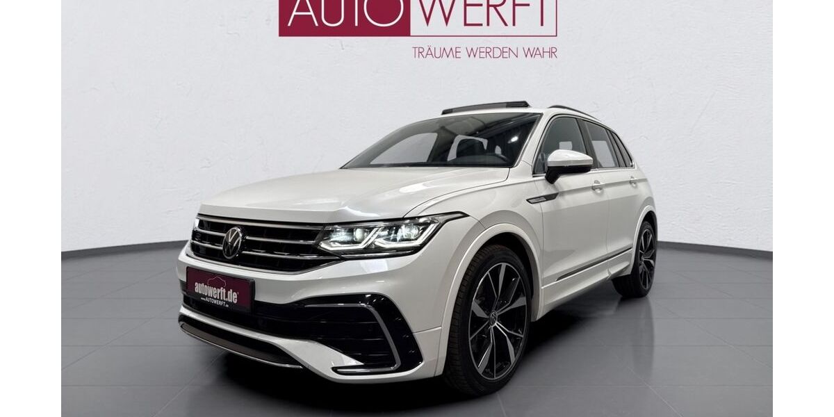 VW Tiguan 97.050 km 33.990 &euro; Ahrensburg 22926