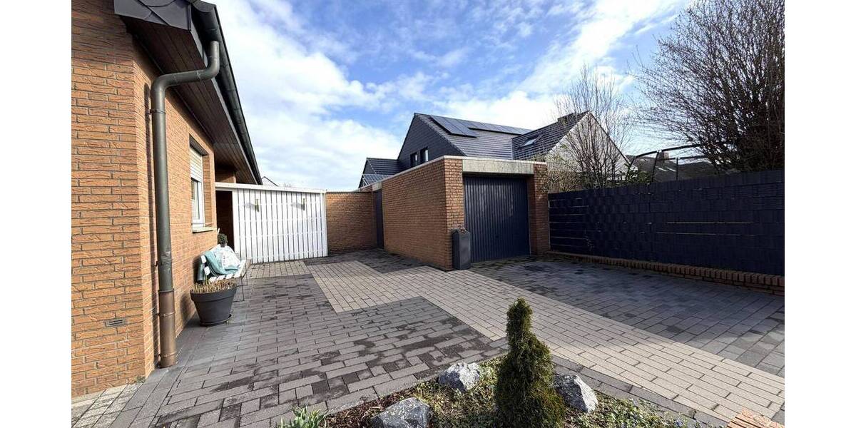 Doppelhaushälfte Emsdetten - 4 Zimmer, 103 m&sup2;, 329.000&euro; | Angebot:25984485