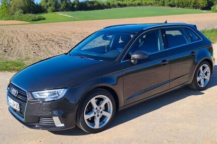 Audi A3 86.000 km 15.500 &euro; Rehling 86508