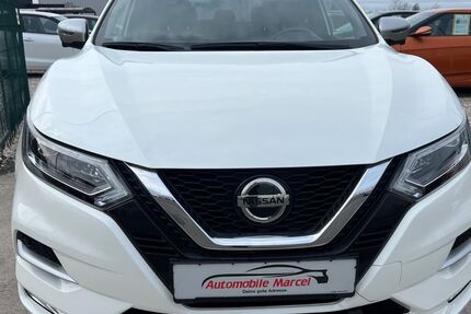 Nissan Qashqai 50.000 km 18.499 &euro; Krostitz 04509