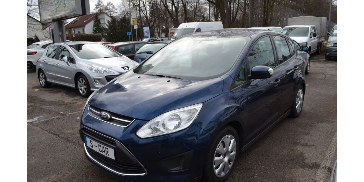 Ford C-Max 152.900 km 4.900 &euro; München 81243