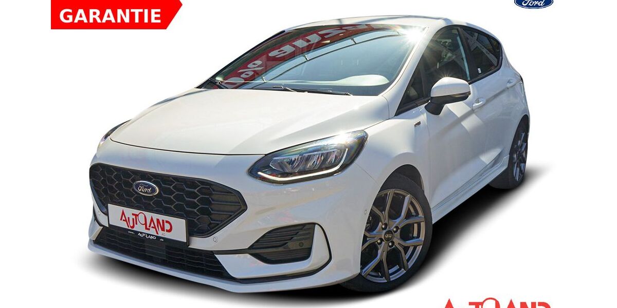 Ford Fiesta 18.449 km 19.950 &euro; Zella-Mehlis 98544